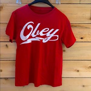 Obey t-shirt